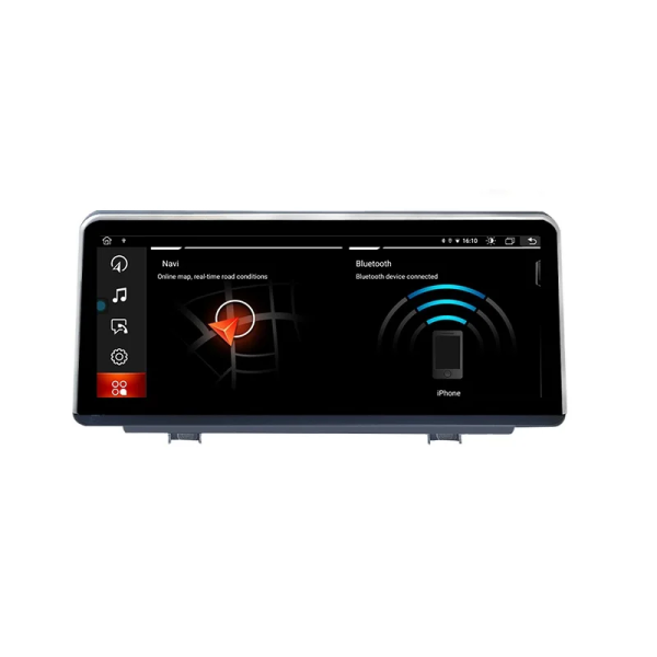 Bmw 1 series 10.25'' screen Wireless Apple Carplay & Android Auto (FREE Installation)