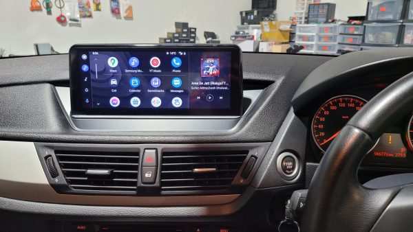 Bmw X1 10.25 HD screen with Wireless Apple Carplay & Android Auto (FREE Installation) - Image 4