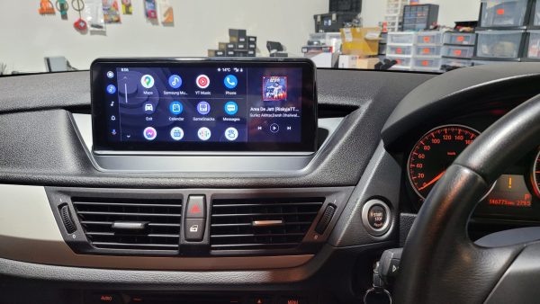 20221019_200603 Bmw X1 10.25 HD screen with Wireless Apple Carplay & Android Auto (FREE Installation)
