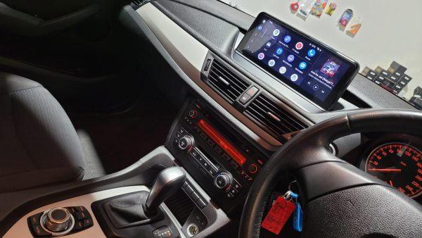 20221019_200638 Bmw X1 10.25 HD screen with Wireless Apple Carplay & Android Auto (FREE Installation)