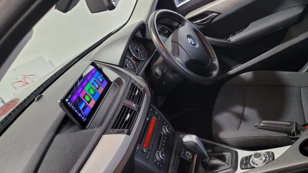 x1 idrive Bmw X1 10.25 HD screen with Wireless Apple Carplay & Android Auto (FREE Installation)