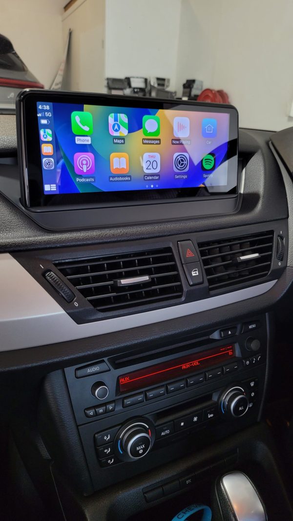 20221020_163833 Bmw X1 10.25 HD screen with Wireless Apple Carplay & Android Auto (FREE Installation)