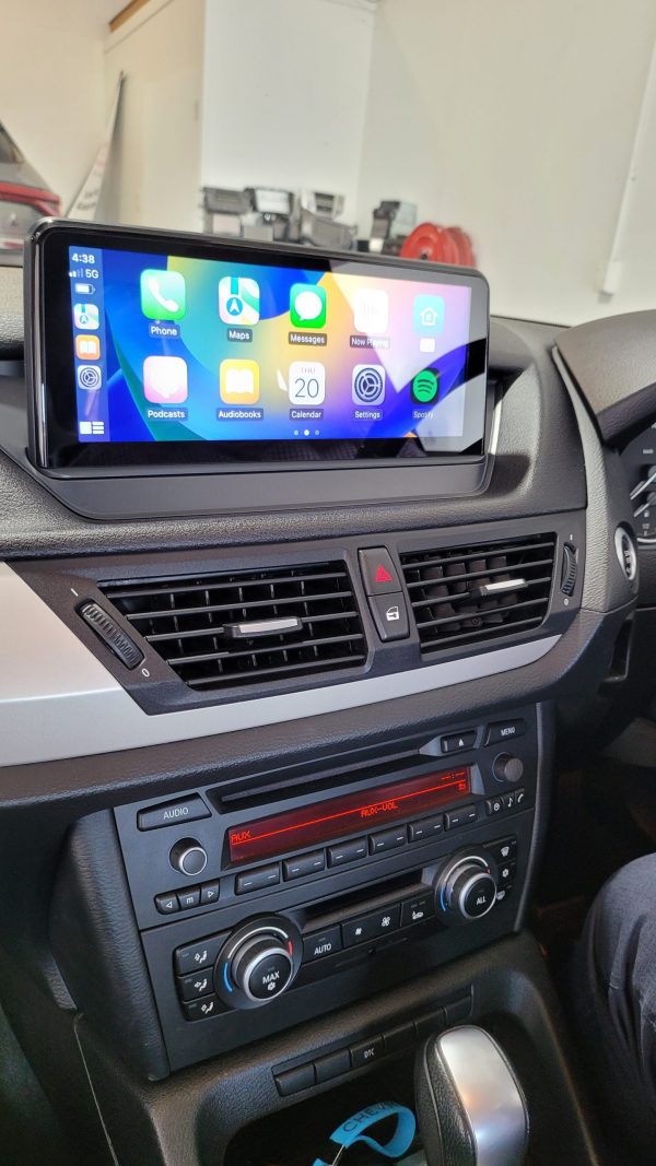 20221020_163843 Bmw X1 10.25 HD screen with Wireless Apple Carplay & Android Auto (FREE Installation)