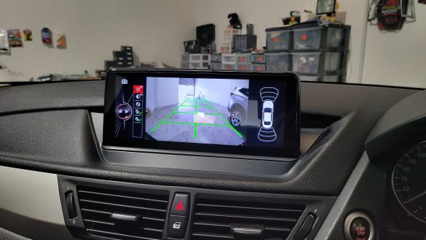 Bmw X1 10.25 HD screen with Wireless Apple Carplay & Android Auto (FREE Installation) - Image 7