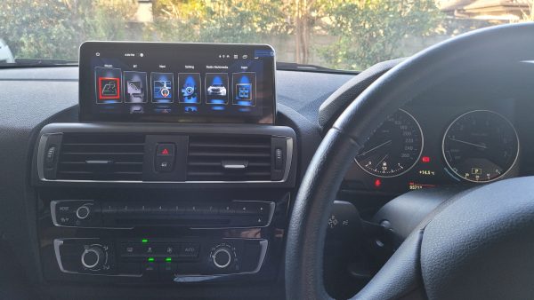 Bmw 3 series 10.25'' Screen Wireless Apple Carplay & Android Auto ( FREE Installation) - Image 4
