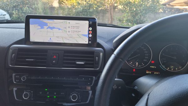 Bmw 1 series 10.25'' screen Wireless Apple Carplay & Android Auto (FREE Installation) - Image 6