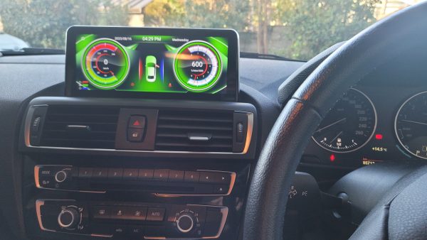 Bmw 3 series 10.25'' Screen Wireless Apple Carplay & Android Auto ( FREE Installation) - Image 2