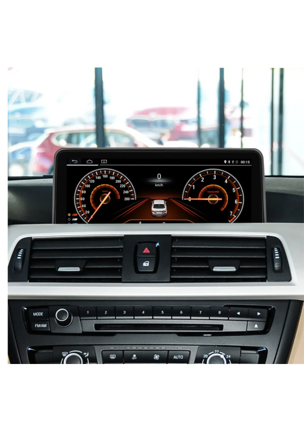 Bmw 3 series 10.25'' Screen Wireless Apple Carplay & Android Auto ( FREE Installation) - Image 3