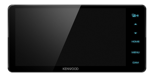Kenwood DMX820WS Toyota Size only Apple Carplay & Android Auto (FREE Installation) - Image 4