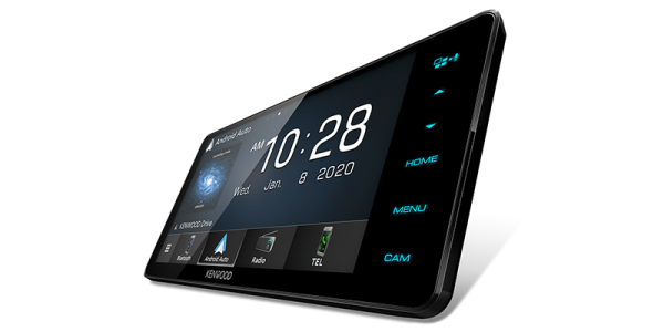 Kenwood DMX820WS Toyota Size only Apple Carplay & Android Auto (FREE Installation) - Image 5