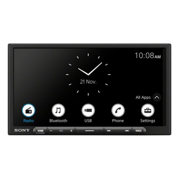 Sony XAV-AX4000 Wireless Apple Carplay & Android Auto™ Head Unit Including Installation T&C's - Image 3