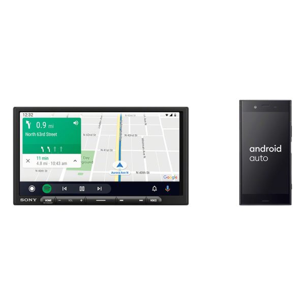 Sony XAV-AX4000 Wireless Apple Carplay & Android Auto™ Head Unit Including Installation T&C's - Image 2