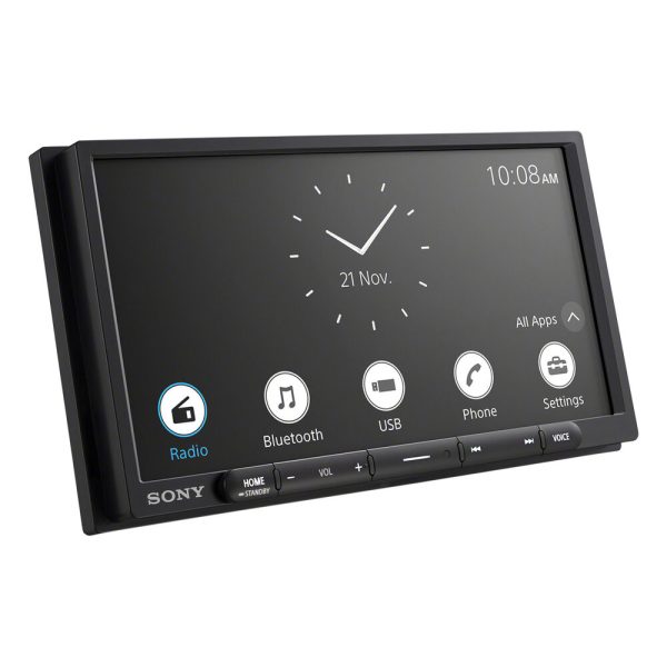 Sony XAV-AX4000 Wireless Apple Carplay & Android Auto™ Head Unit Including Installation T&C's - Image 4