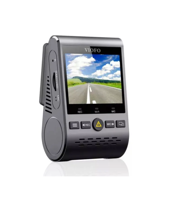 VIOFO DASHCAM 4K A129 PRO SINGLE CAMERA WIFI + GPS