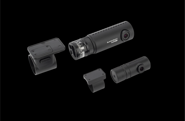 Black Vue DR590X-2CH Dual Full HD Dash Cam Wi-Fi - Sony's STARVIS Image Sensor - 139-Degree Wide View Angle with 32GB Micro SD Card - Image 3