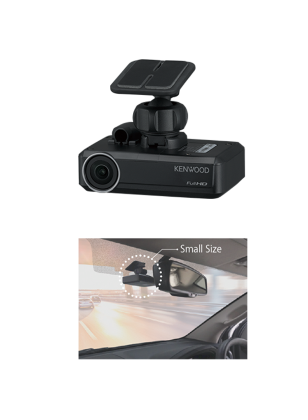 Kenwood ADAS Dash Cam DRV-N520