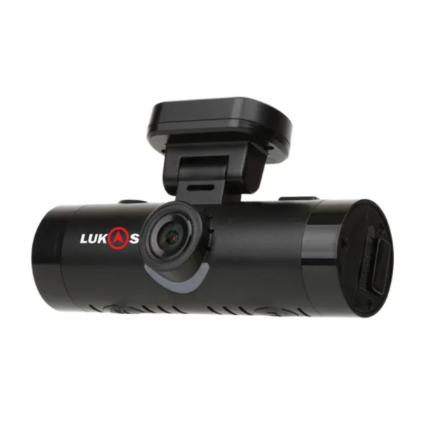 LUKAS DASH CAM 2CH 1080+720 + WIFI+GPS+ADAS+32GB - Image 2