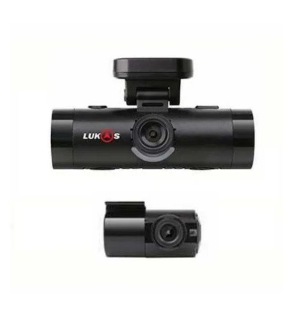 LUKAS DASH CAM 2CH 1080+720 + WIFI+GPS+ADAS+32GB