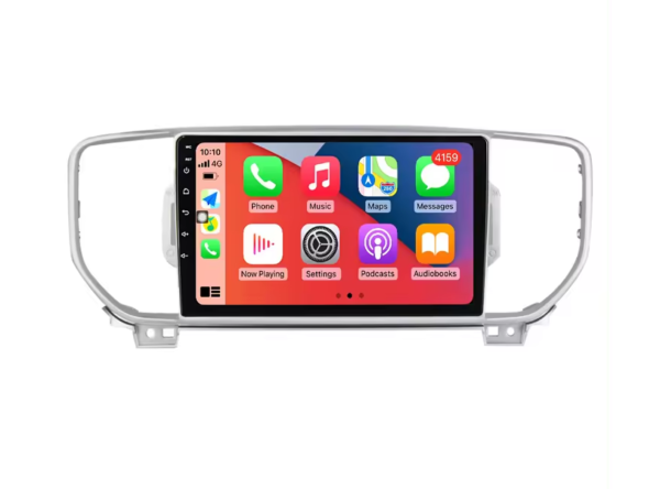 Kia Sportage 2015-2019 Wireless Apple Carplay & Andriod Auto Including Installation - Image 2