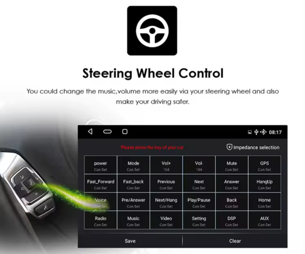 Kia Sportage 2015-2019 Wireless Apple Carplay & Andriod Auto Including Installation - Image 3