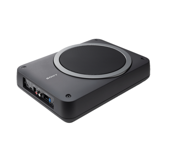 SONY XS-AW8 | 8" (20cm) Compact Powered Subwoofer - Image 2