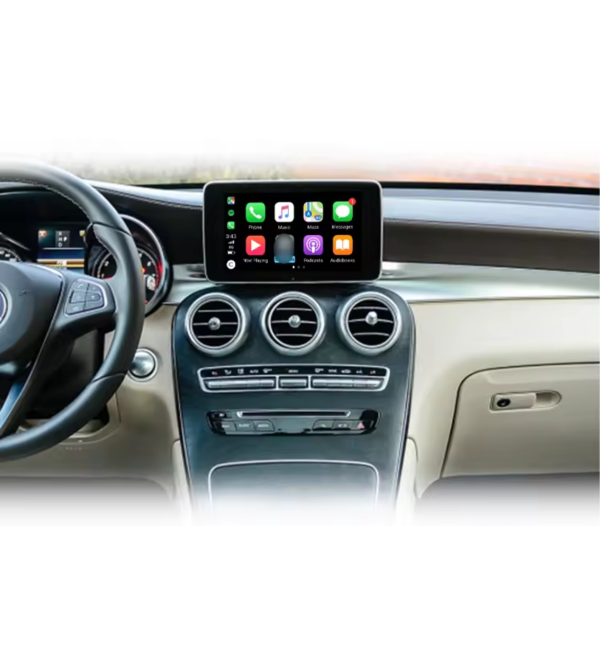Mercedes-Benz Wireless Apple Carplay & Android Auto Integration - Image 2