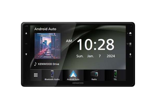 Kenwood DMX823WXS For Toyota Vehicles only Wireless Apple Carplay & Android Auto "FREE Installation" T&C's