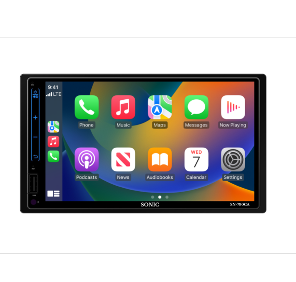 Sonic SN-790CA Apple Carplay & Android Auto "FREE Installation" T&C's "Sale Ends Friday" - Image 2