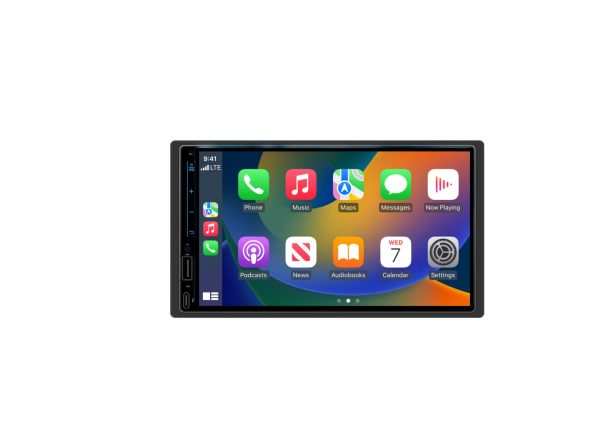 Sonic SN-790CA Apple Carplay & Android Auto "Sale Ends Soon"