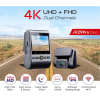 Untitled design (30) VIOFO DASHCAM 4K A129 PRO DUO FRONT + HD 1080P REAR DUAL WIFI GPS