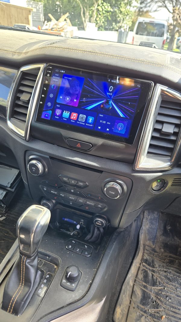 Sonic Ford Ranger 2015-2022 Wireless Apple carplay stereo (FREE Installation) - Image 4