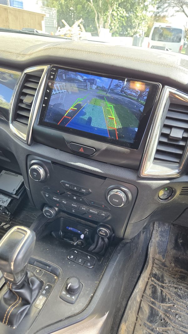 Sonic Ford Ranger 2015-2022 Wireless Apple carplay stereo (FREE Installation) - Image 3