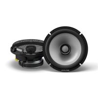 ALPINE TYPE R 6.5" COAXIAL SPEAKER 2-WAY 100W RMS (R2 SERIES)