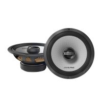 Alpine 6.5" Coaxial Speaker 300W R Series 2-Way