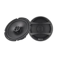 Nakamichi 6.5" Nsf626 2 Way Coaxial Speakers Pair 250W