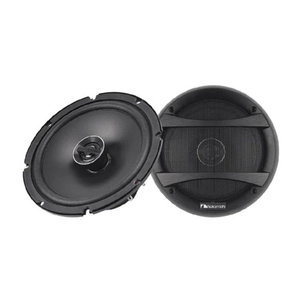 Nakamichi 6.5" Nsf626 2 Way Coaxial Speakers Pair 250W