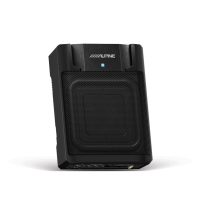 ALPINE 7" UNDERSEAT SUBWOOFER S SERIES 150W RMS