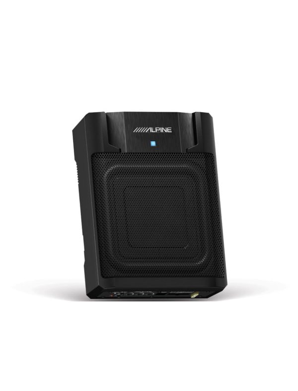 ALPINE 7" UNDERSEAT SUBWOOFER S SERIES 150W RMS