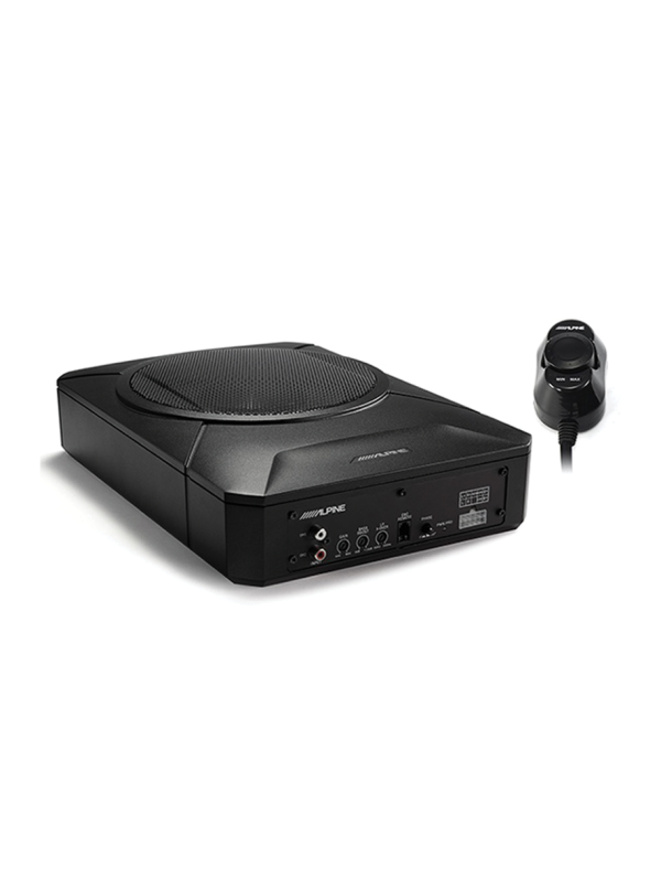 Alpine Pwes800 | 8" Underseat Subwoofer S Series 240w max