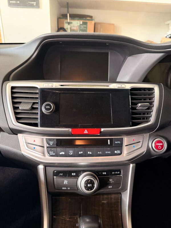 Honda Accord or Odyssey Retrofit Wireless Carplay & Android Auto 2014-2018