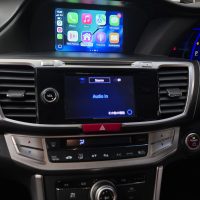 Honda Accord or Odyssey Retrofit Wireless Carplay & Android Auto 2014-2018