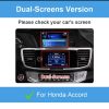 Honda Accord or Odyssey Retrofit Wireless Carplay & Android Auto 2014-2018