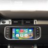 Range Rover Evoque Wireless CarPlay Android Auto Mirror Link for LRX L538 2012-2018