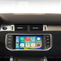 Range Rover Evoque Wireless CarPlay Android Auto Mirror Link for LRX L538 2012-2018