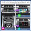 Range Rover Evoque Wireless CarPlay Android Auto Mirror Link for LRX L538 2012-2018